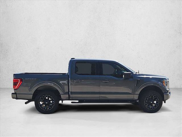 Used 2022 Ford F150 XLT w/ Equipment Group 302A High RWD image 4