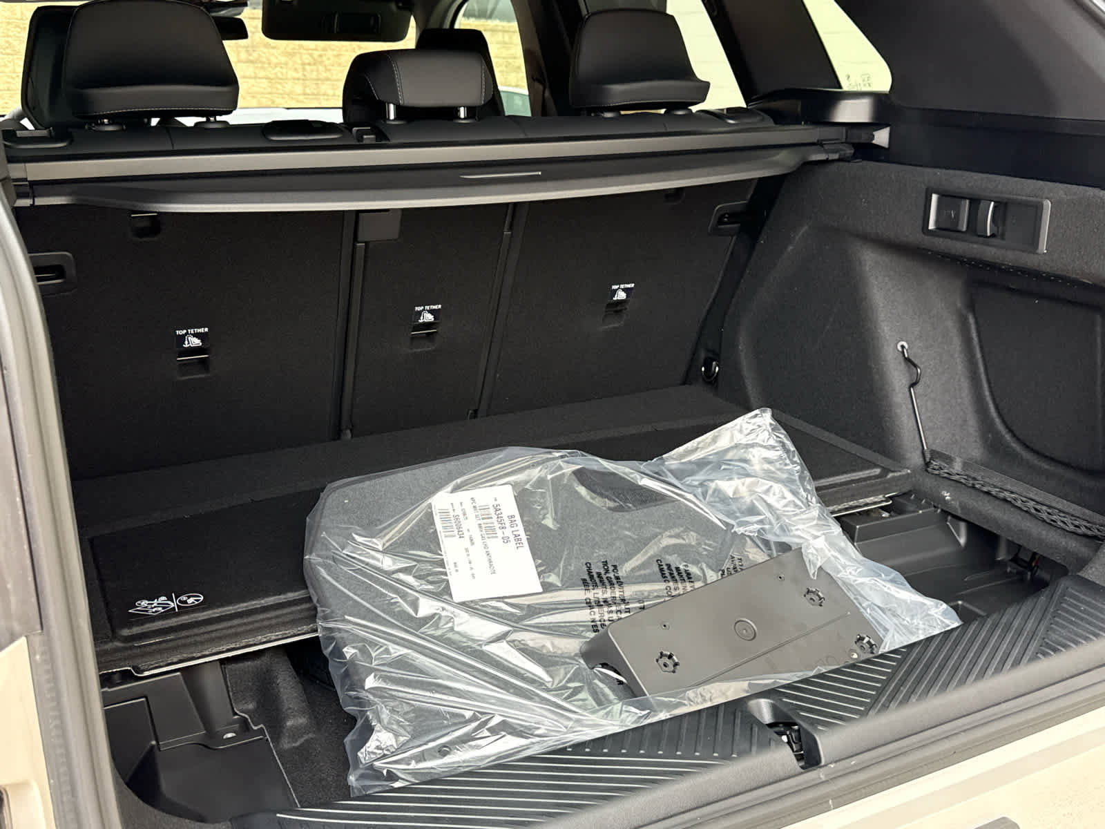 New 2026 BMW X3 xDrive30 w/ M Sport Package image 18