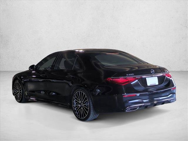 Used 2023 Mercedes-Benz S 580 4MATIC Sedan image 8