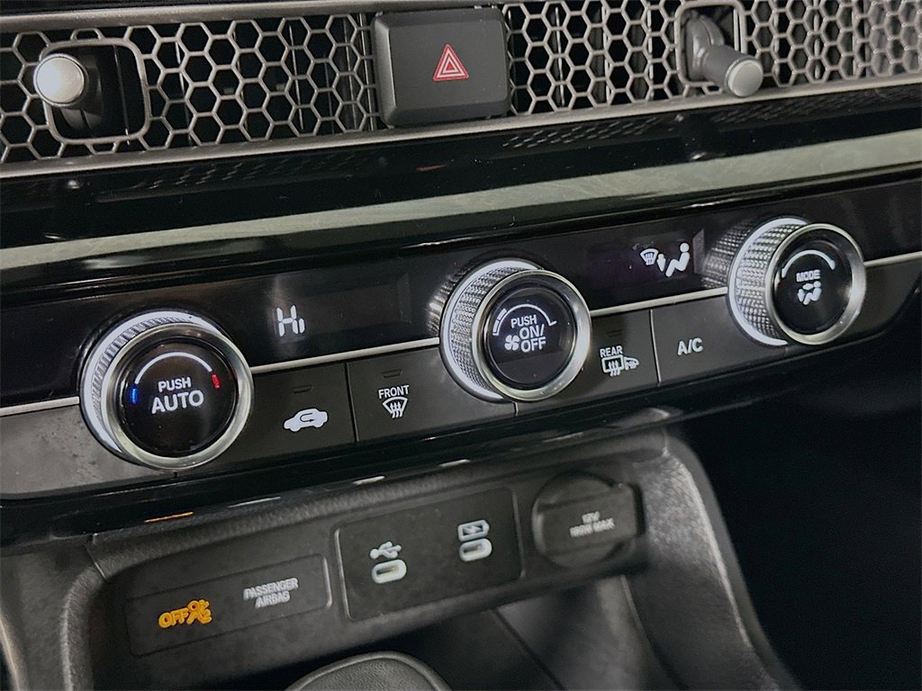 Certified 2025 Honda Civic Sport image 18