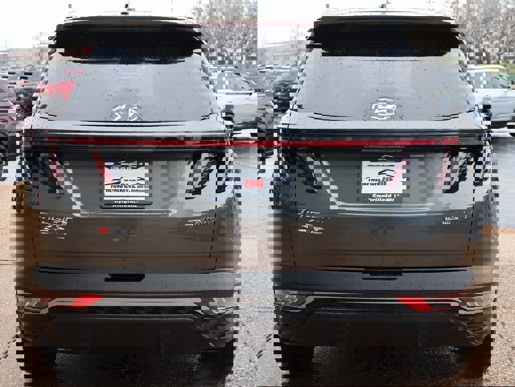 Used 2022 Hyundai Tucson SEL image 5