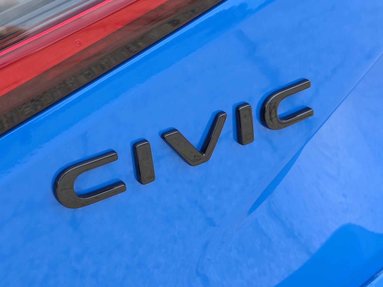 New 2026 Honda Civic Sport image 16