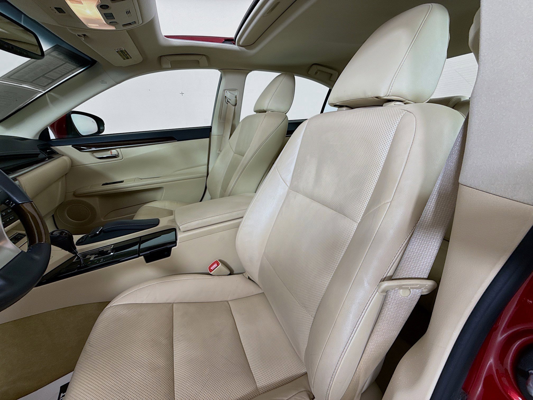 Used 2015 Lexus ES 350 w/ Luxury Package image 11