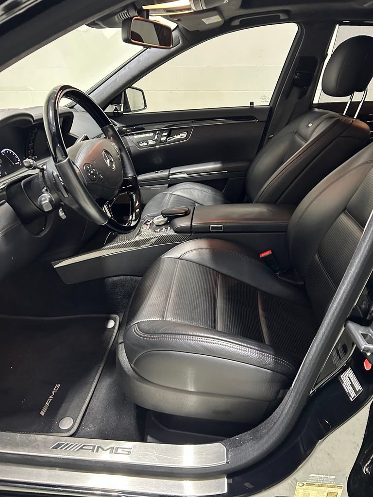 Used 2013 Mercedes-Benz S 63 AMG image 10