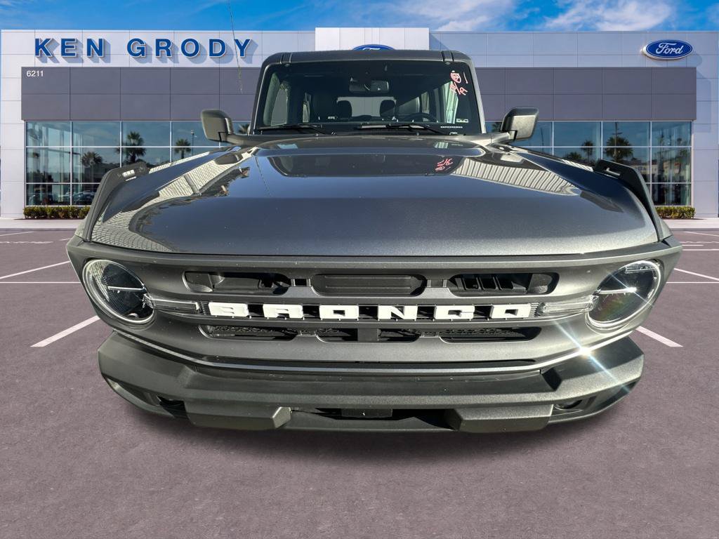 Certified 2024 Ford Bronco Big Bend AWD/4WD image 3