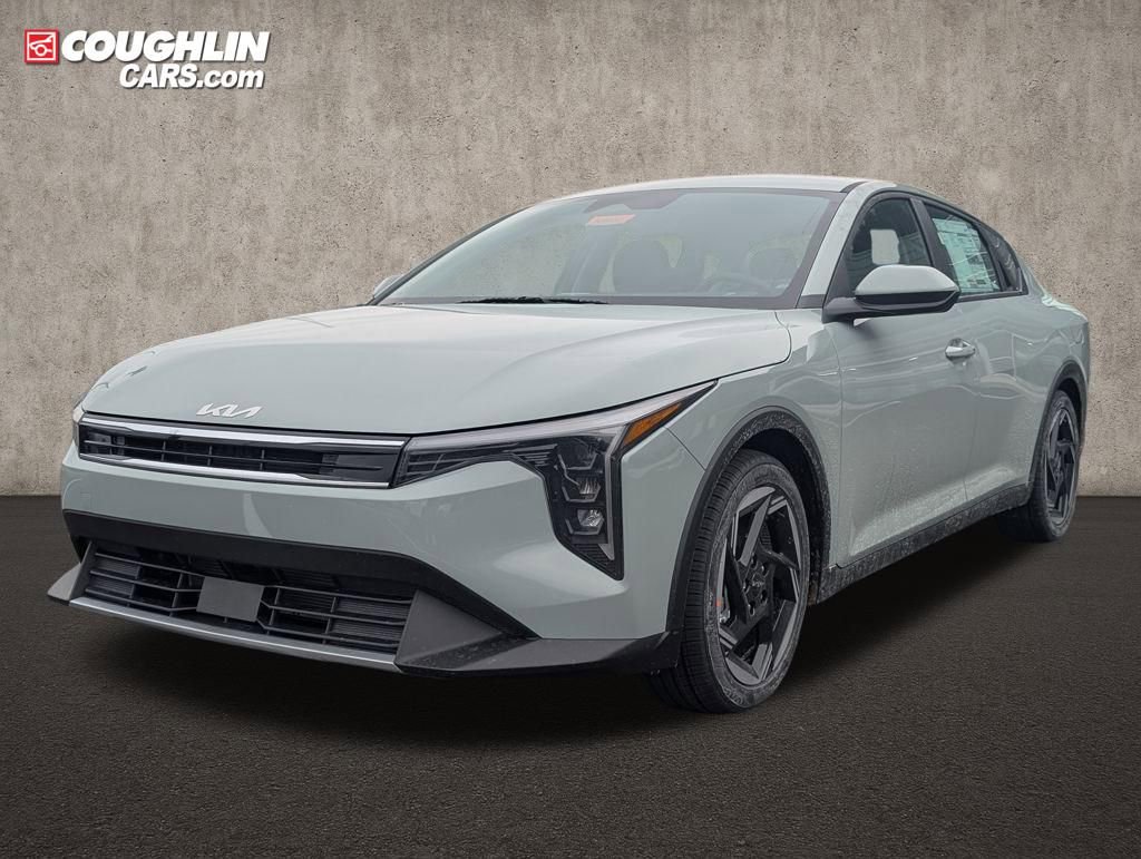 New 2026 Kia K4 EX image 3