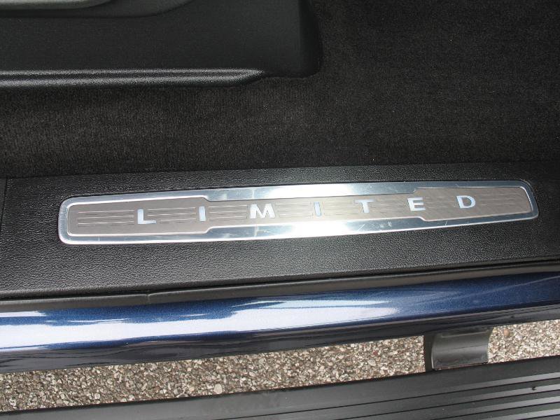 Used 2018 Ford F150 Limited w/ Trailer Tow Package AWD/4WD image 87