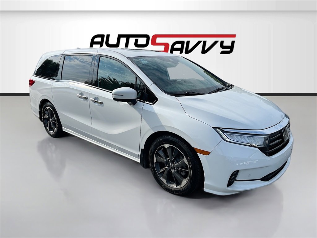 Used 2023 Honda Odyssey Elite