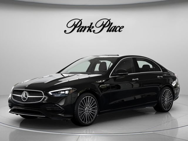 Used 2026 Mercedes-Benz C 300 Sedan image 1
