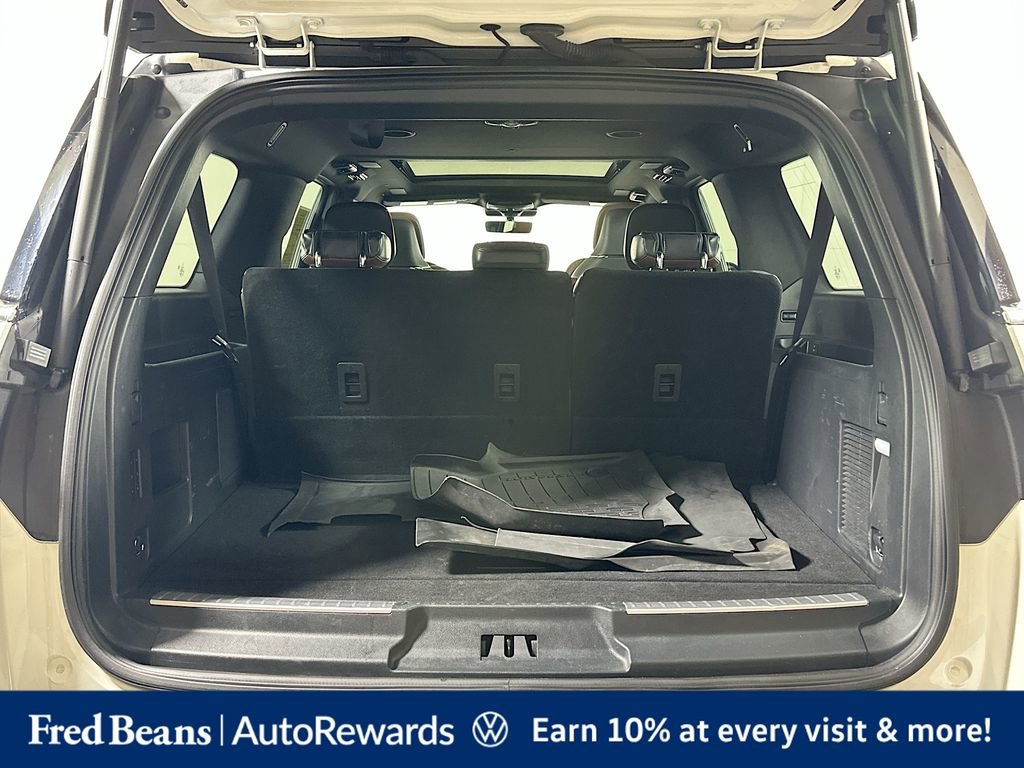 Used 2023 Lincoln Navigator L Reserve AWD/4WD image 28