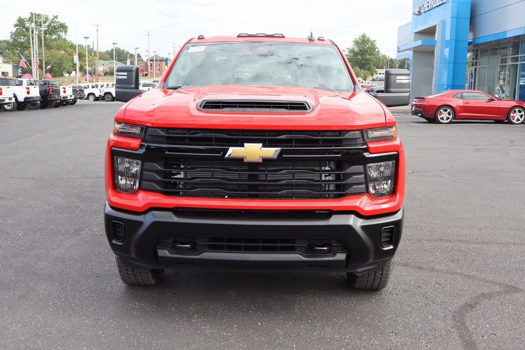 New 2026 Chevrolet Silverado 2500 W/T w/ WT Convenience Package image 19
