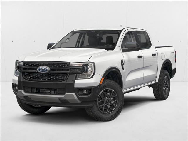 New 2026 Ford Ranger XLT w/ Trailer Tow Package RWD image 1
