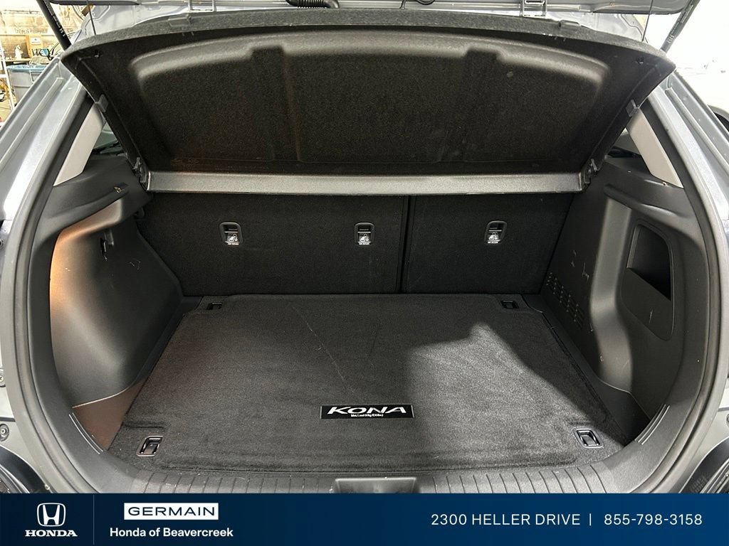 Used 2023 Hyundai Kona SEL w/ Convenience Package FWD image 29