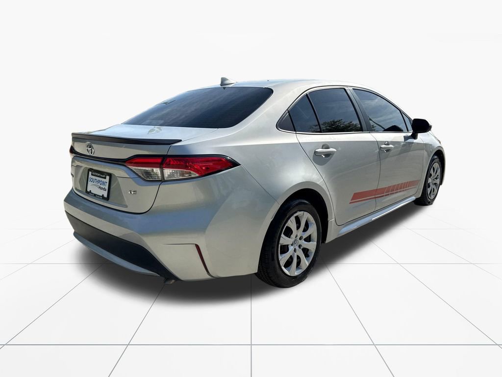 Used 2020 Toyota Corolla LE image 9