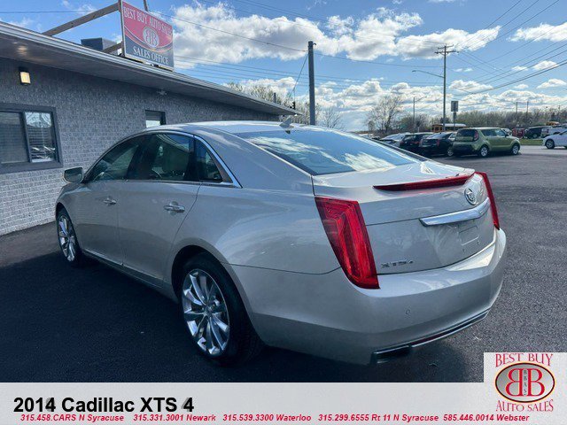 Used 2014 Cadillac XTS Luxury AWD/4WD image 3