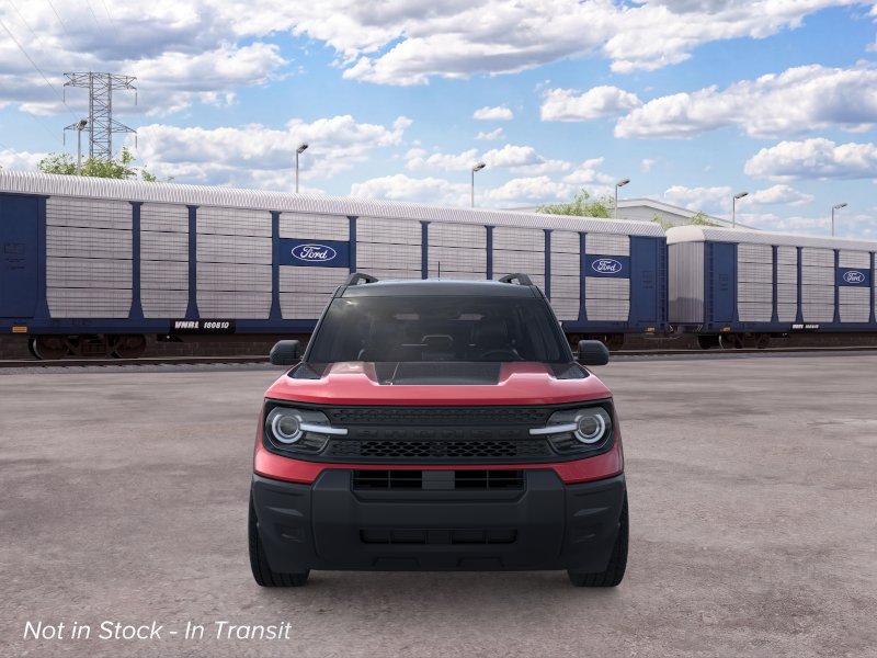 New 2026 Ford Bronco Sport Big Bend w/ Black Appearance Package AWD/4WD image 6