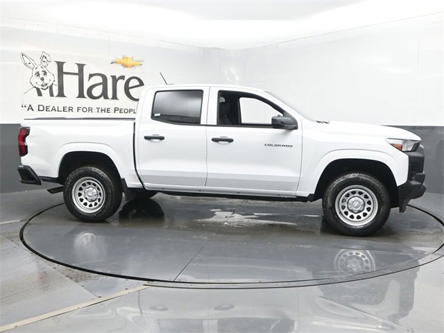 New 2026 Chevrolet Colorado W/T