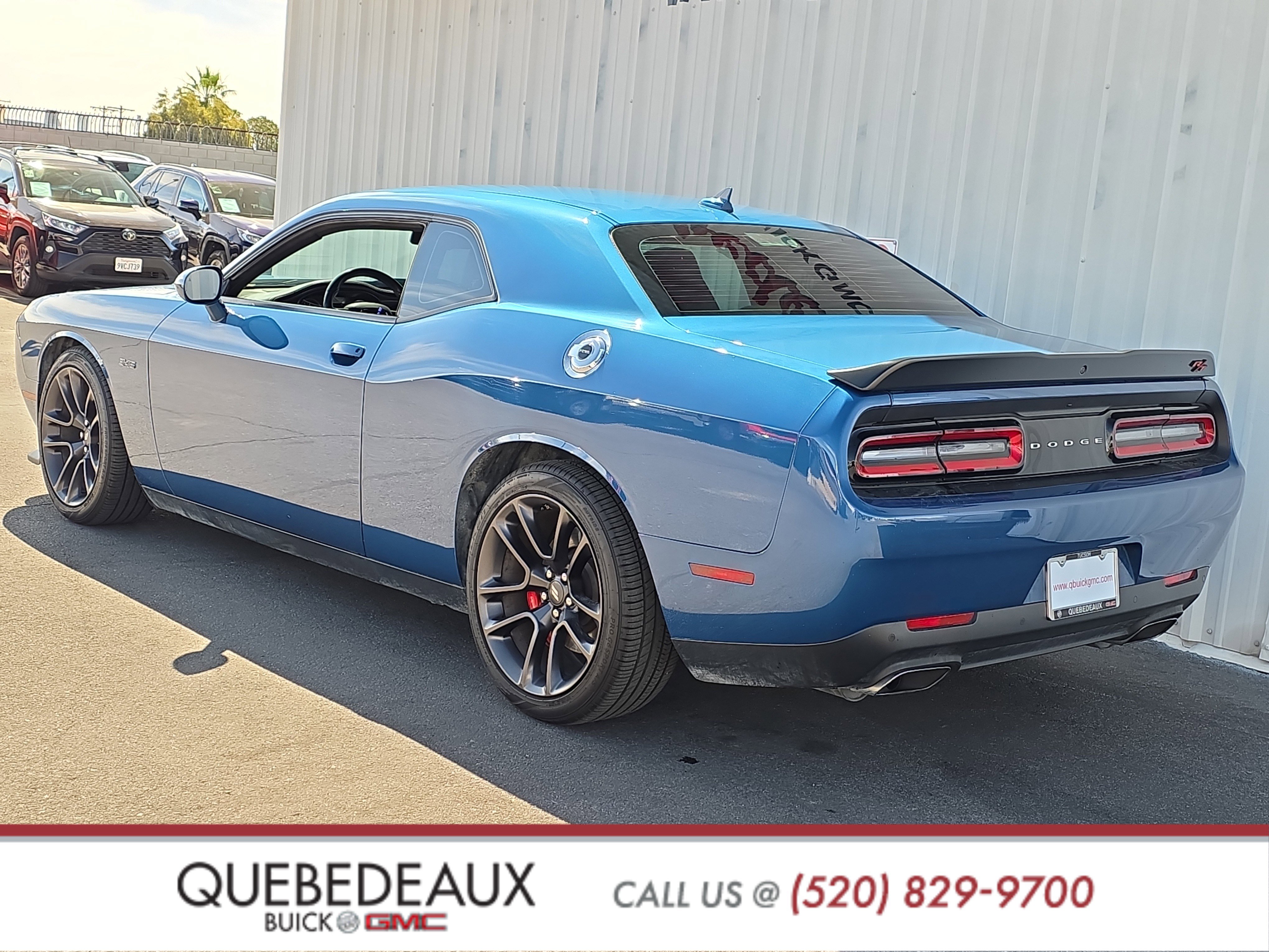Used 2023 Dodge Challenger R/T w/ Plus Package RWD image 6