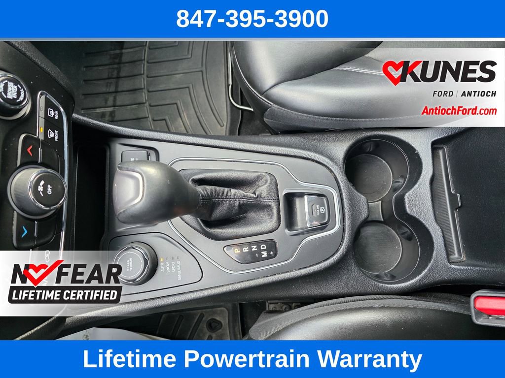 Used 2020 Jeep Cherokee Latitude Plus image 53