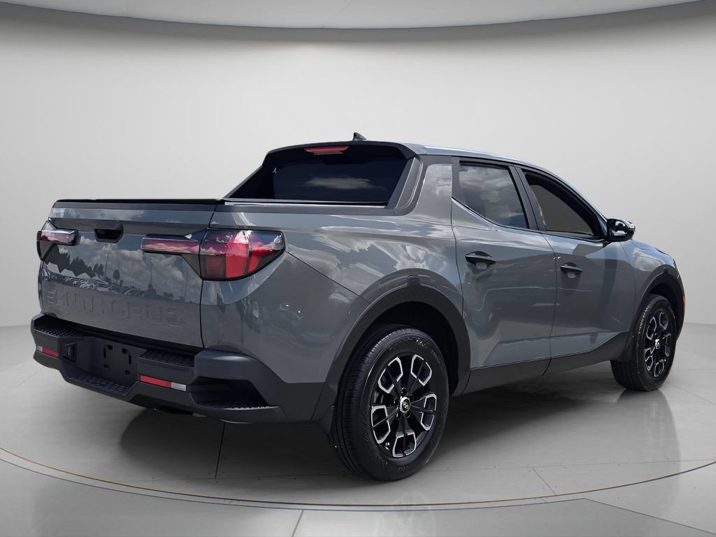 Certified 2022 Hyundai Santa Cruz SEL FWD image 8