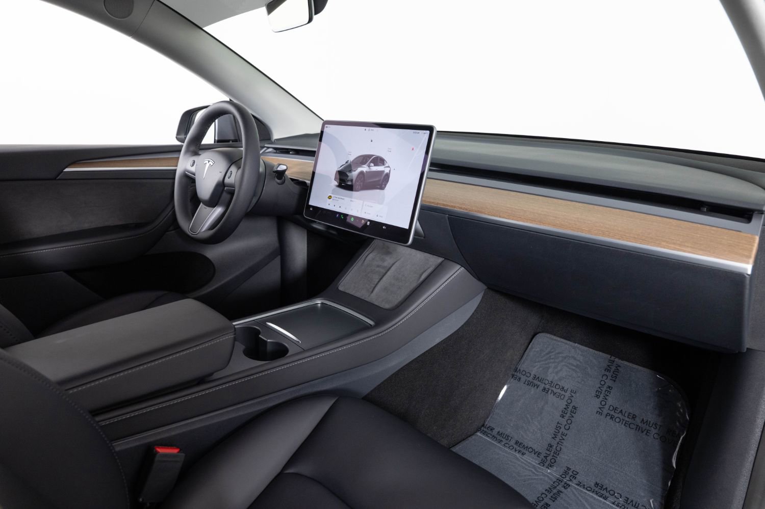 Used 2025 Tesla Model Y Long Range image 26