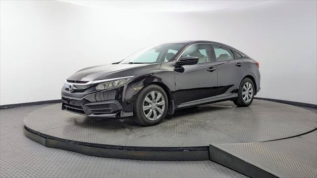 Used 2016 Honda Civic LX image 2