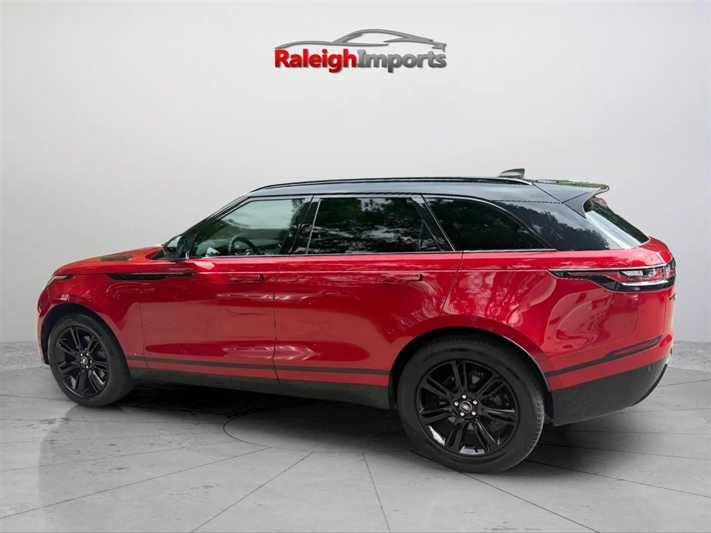Used 2021 Land Rover Range Rover Velar R-Dynamic S AWD/4WD image 2