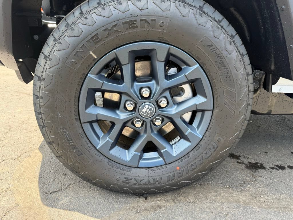New 2026 Jeep Wrangler Unlimited Sport AWD/4WD image 9