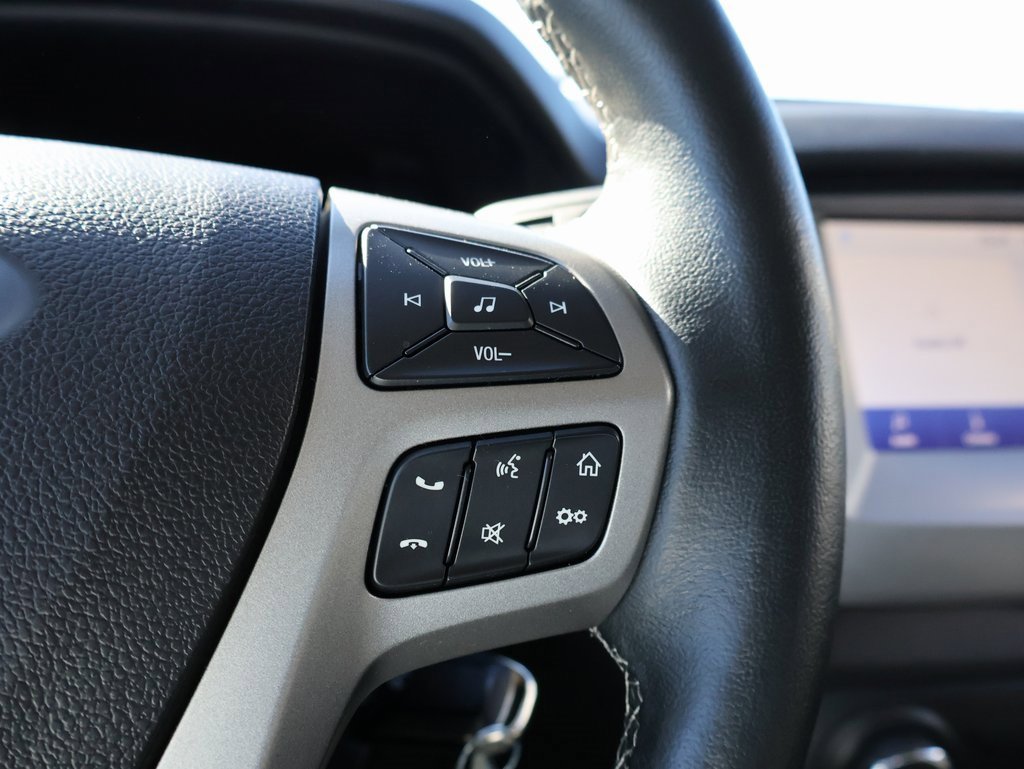 Certified 2023 Ford Ranger XLT w/ Equipment Group 301A Mid image 27