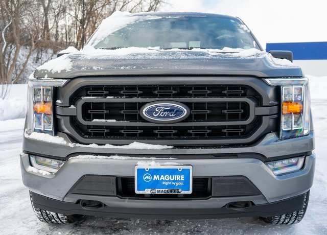 Used 2023 Ford F150 XLT w/ Equipment Group 302A High image 3