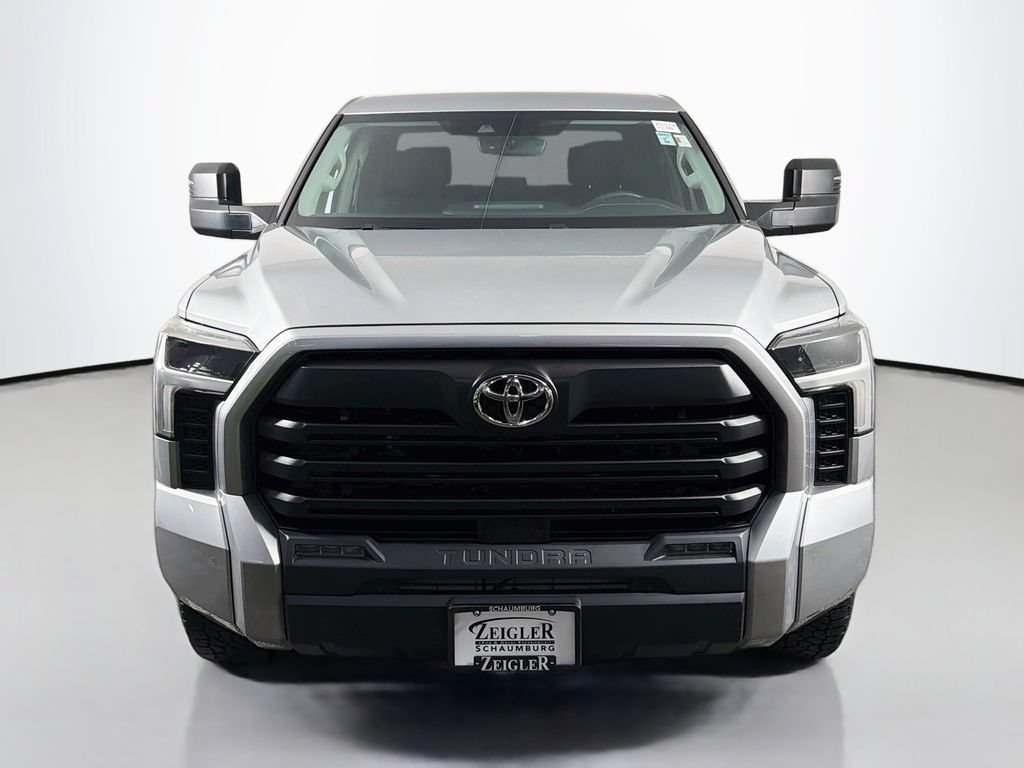 Used 2022 Toyota Tundra SR5 AWD/4WD image 2