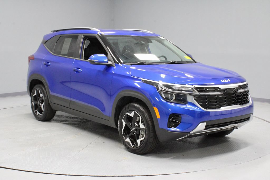 Used 2025 Kia Seltos S