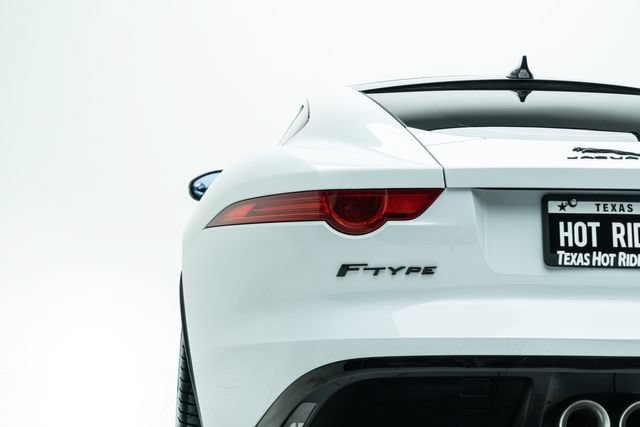Used 2017 Jaguar F-TYPE S RWD image 16