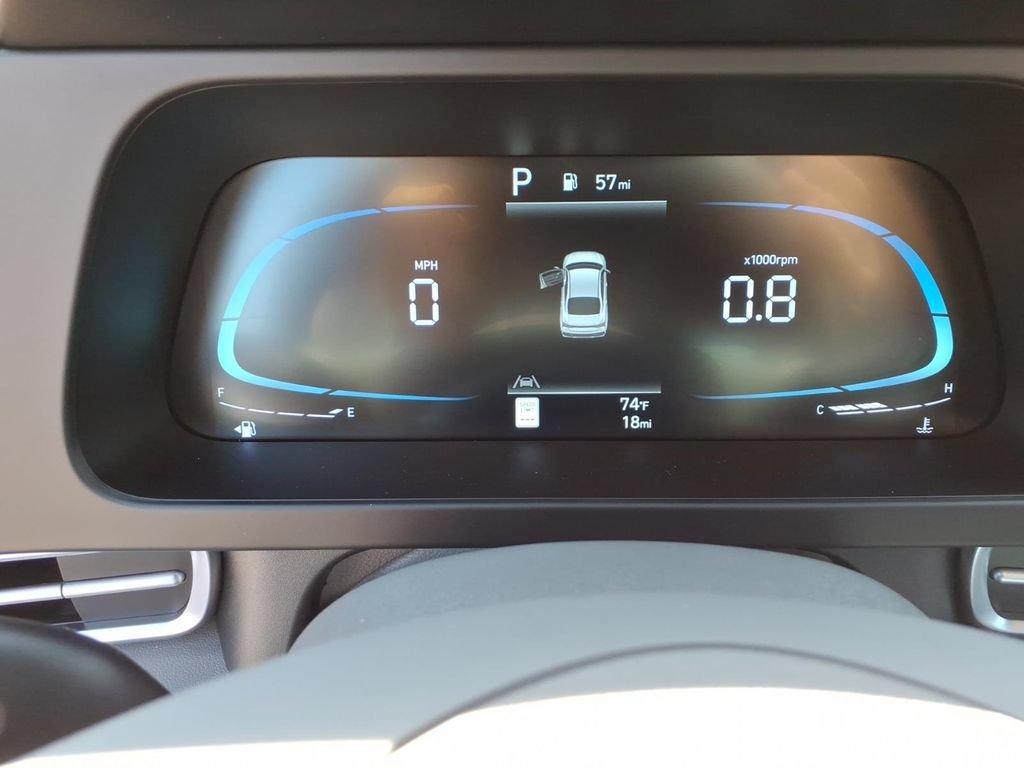 New 2026 Hyundai Elantra SEL Sport Premium FWD image 17