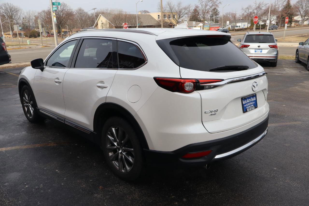 Used 2019 MAZDA CX-9 Grand Touring image 5