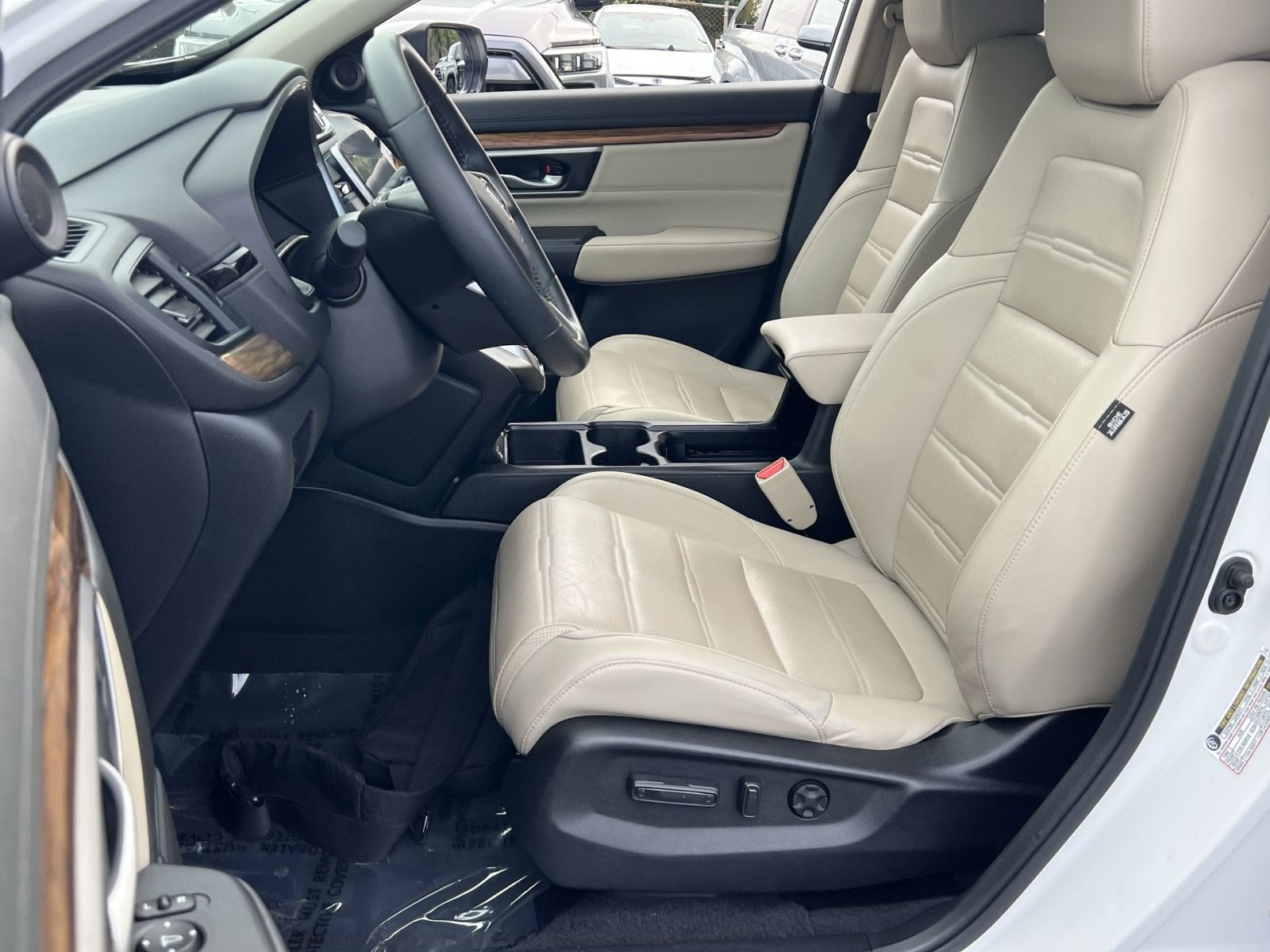 Used 2020 Honda CR-V EX-L image 12