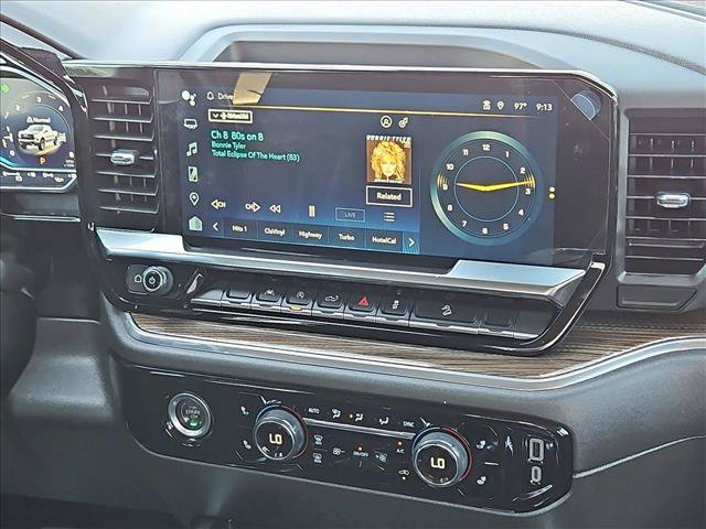 Certified 2024 Chevrolet Silverado 1500 LT Trail Boss AWD/4WD image 20
