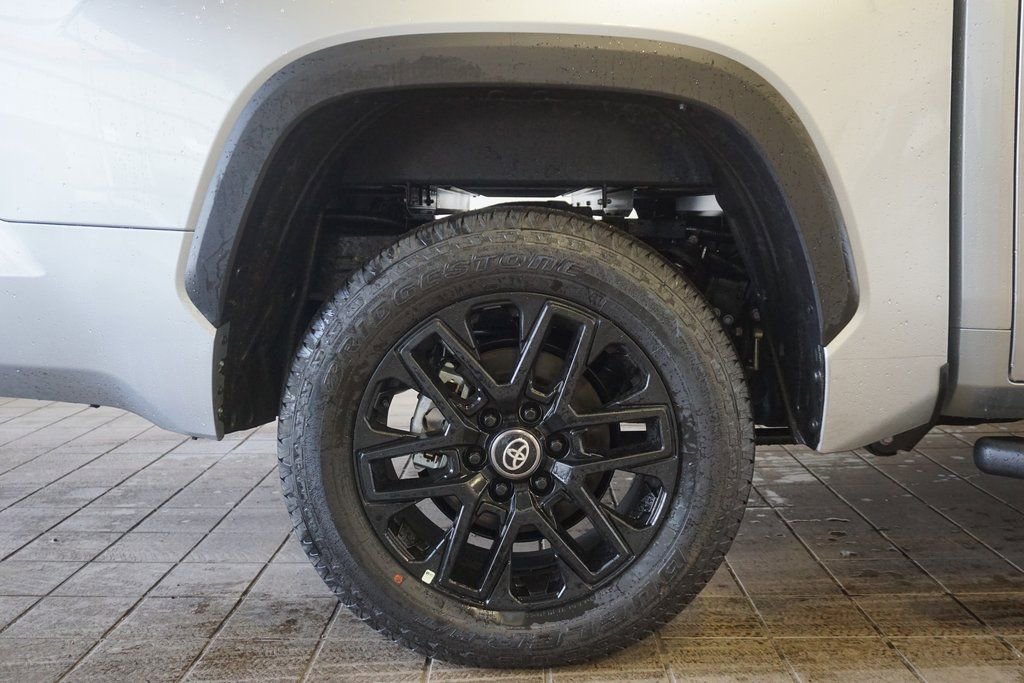 New 2026 Toyota Tundra SR5 w/ SX Package image 31