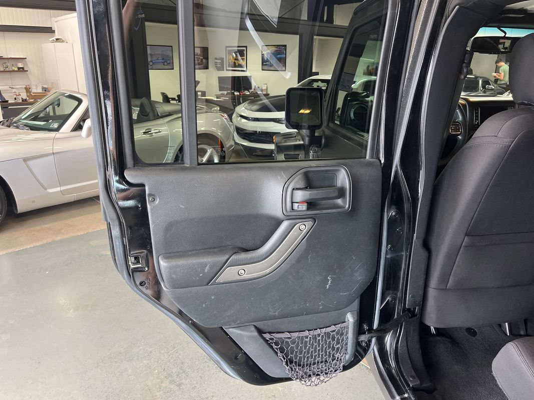 Used 2016 Jeep Wrangler Unlimited Sport AWD/4WD image 36