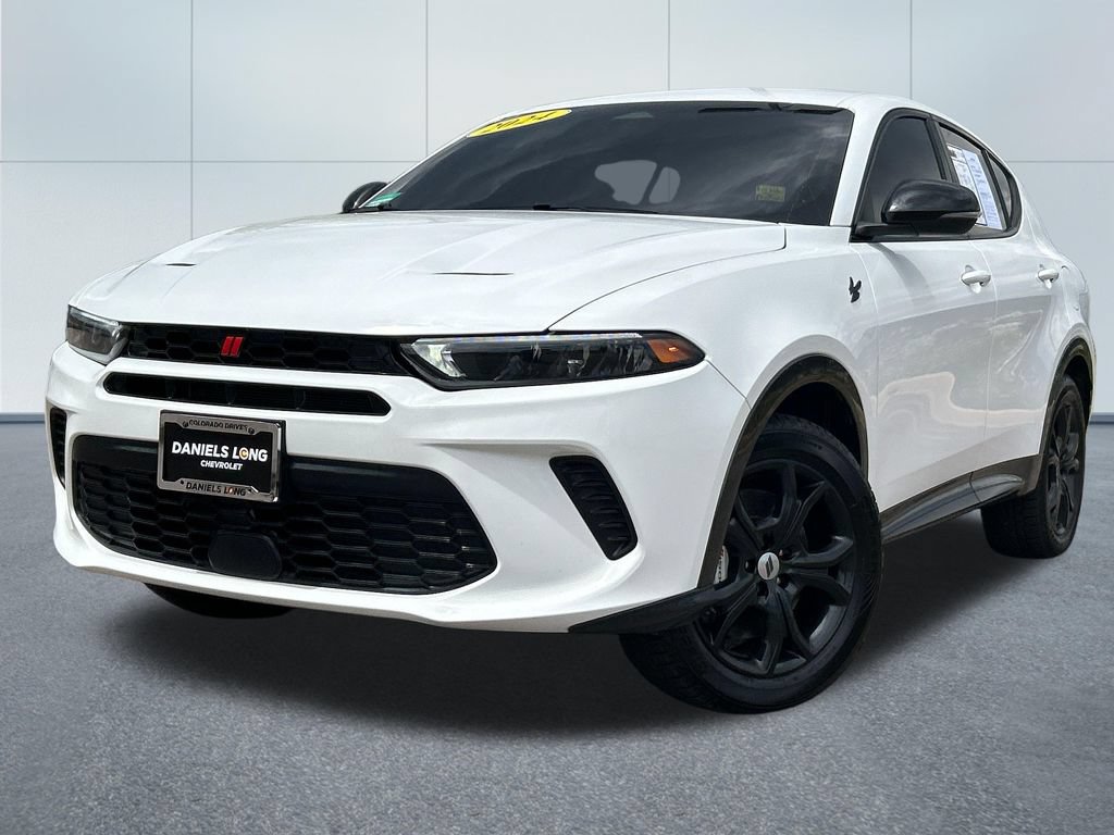 Used 2024 Dodge Hornet R/T w/ R/T Blacktop Package AWD/4WD image 1