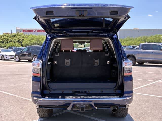 Used 2017 Toyota 4Runner Limited AWD/4WD image 37