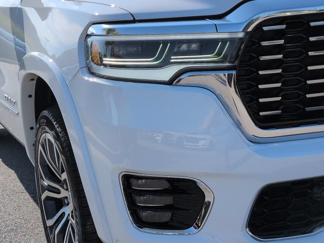 Certified 2026 RAM 1500 Tungsten w/ Bed Utility Group AWD/4WD image 9