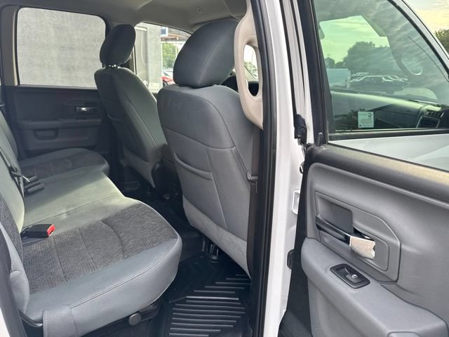 Used 2018 RAM 1500 Big Horn AWD/4WD image 29
