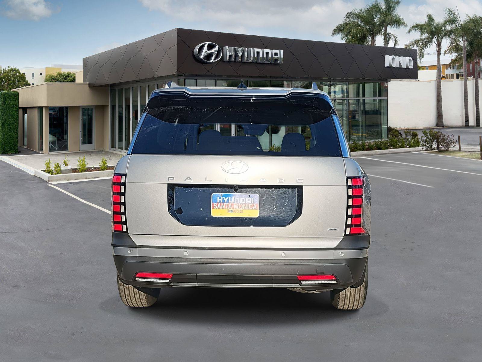 New 2026 Hyundai Palisade SEL AWD/4WD image 4