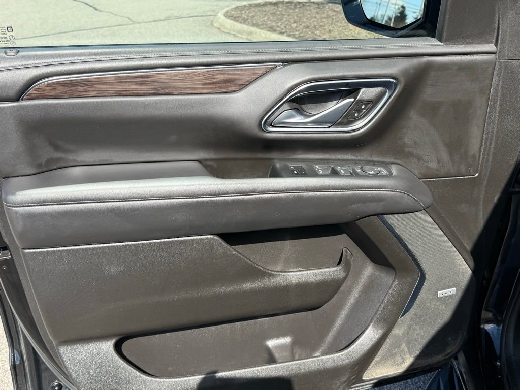 Used 2021 Chevrolet Tahoe LT AWD/4WD image 15