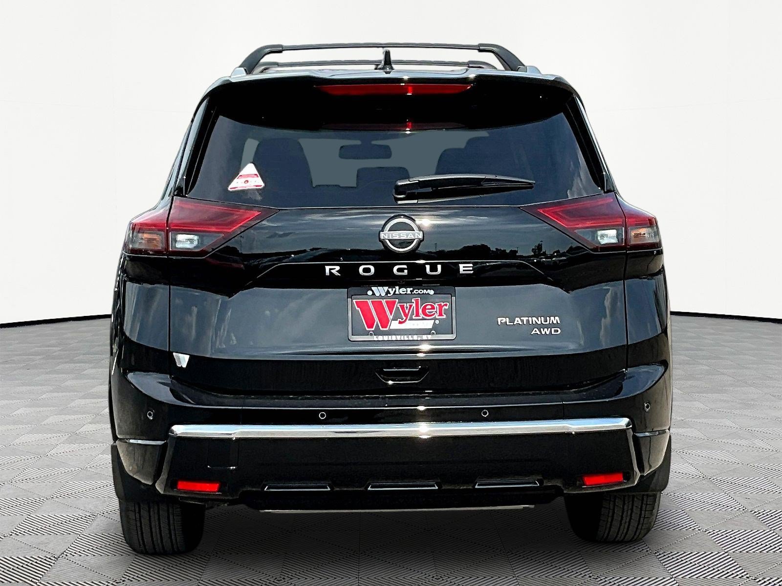New 2026 Nissan Rogue Platinum w/ Platinum Premium Package AWD/4WD image 5