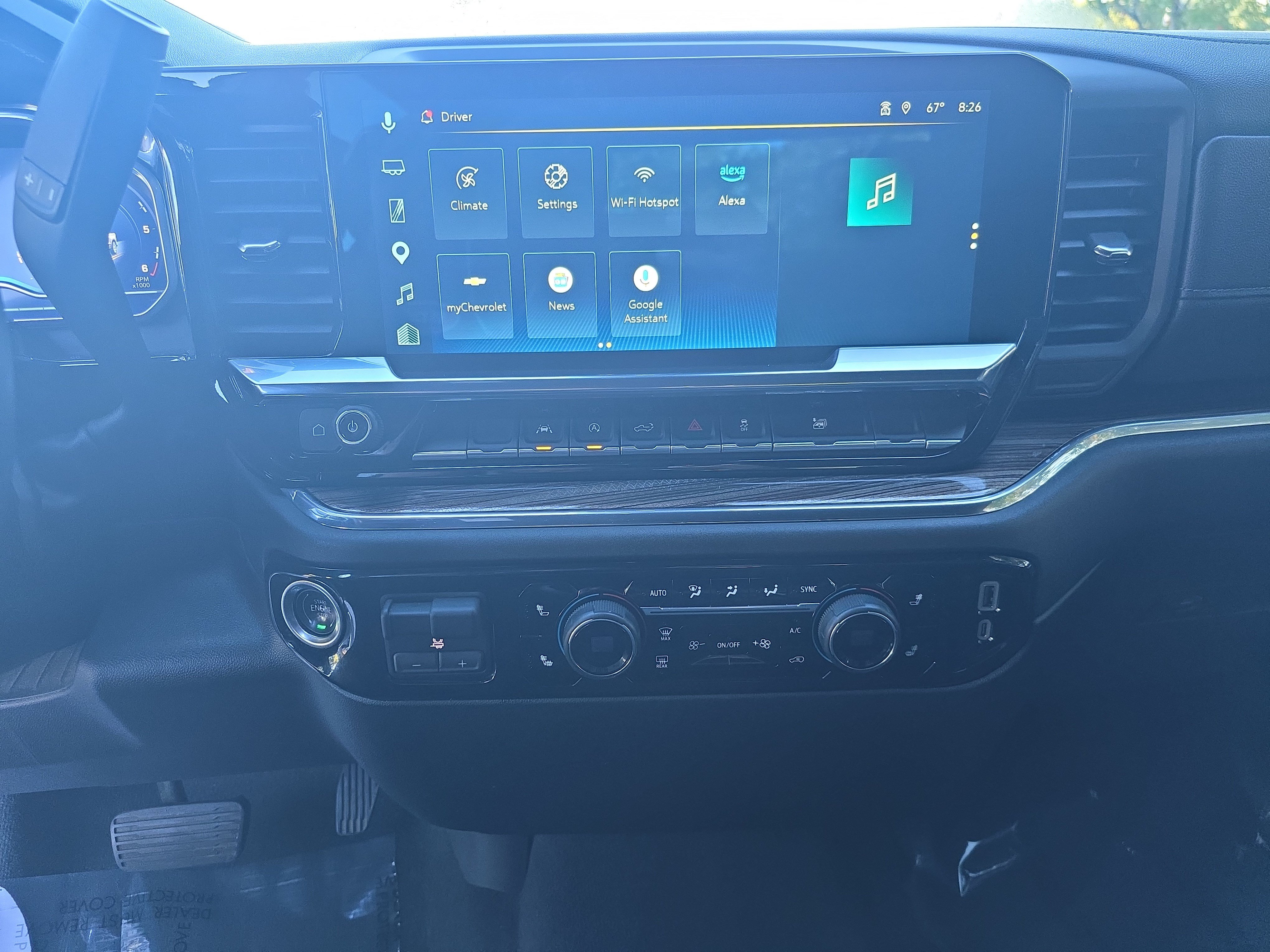 Used 2025 Chevrolet Silverado 1500 LT RWD image 17