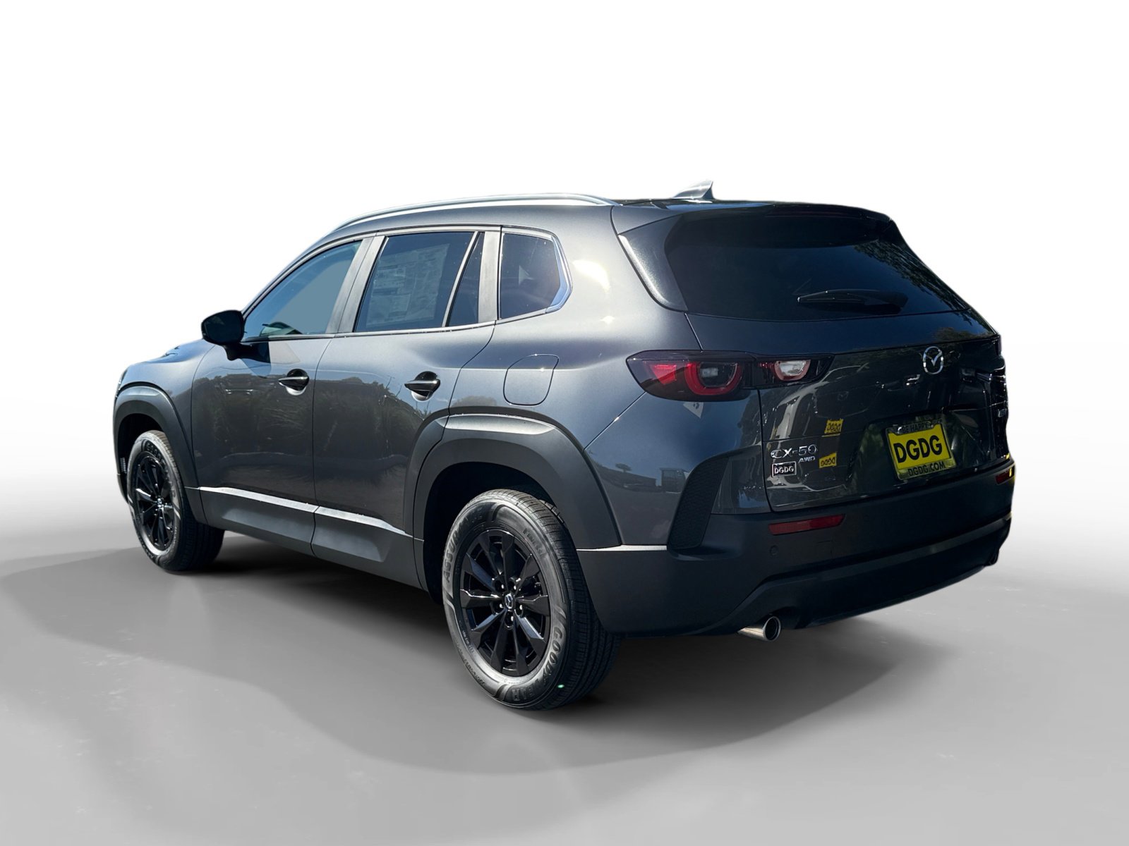 New 2026 MAZDA CX-50 2.5 Hybrid w/ Weather Package image 3