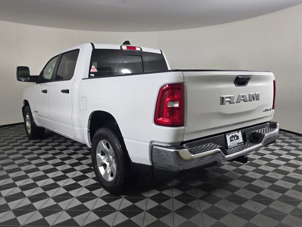 New 2025 RAM 1500 Tradesman image 6