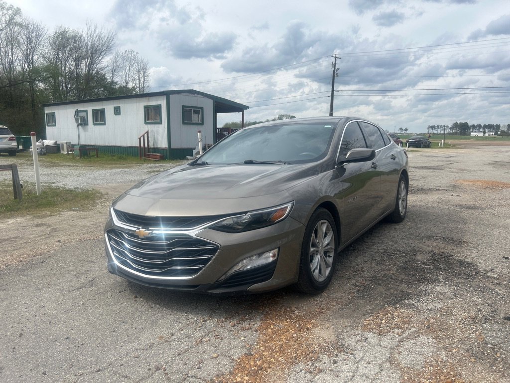 Used 2020 Chevrolet Malibu LT FWD image 3